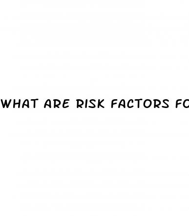 what are risk factors for primary hypertension