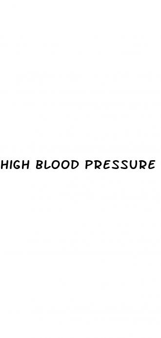 high blood pressure cold medicine cvs