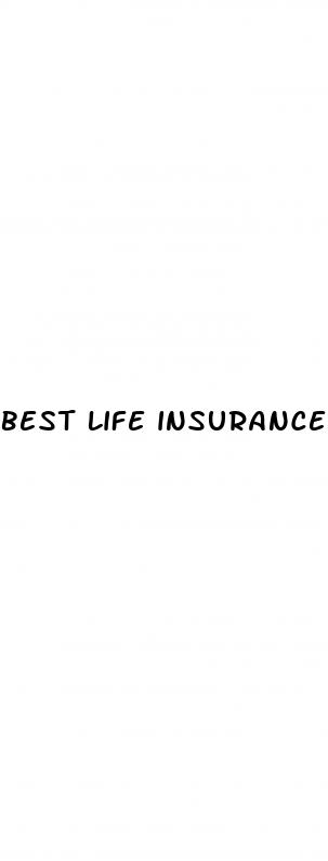 best life insurance for high blood pressure