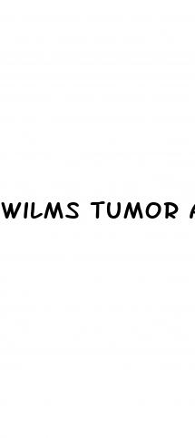 wilms tumor and hypertension