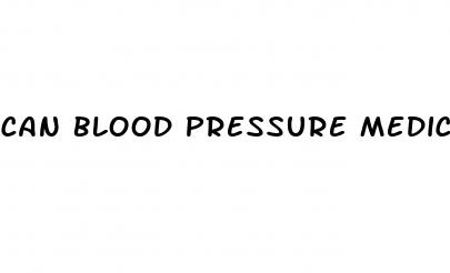 can blood pressure medication cause nose bleeds