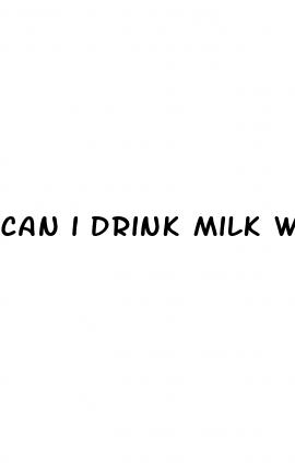 can i drink milk with high blood pressure