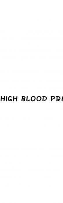 high blood pressure after heart stent