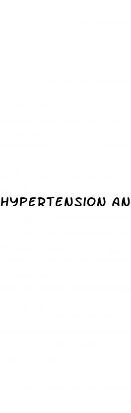 hypertension and heart failure pathophysiology