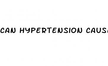 can hypertension cause nose bleeding
