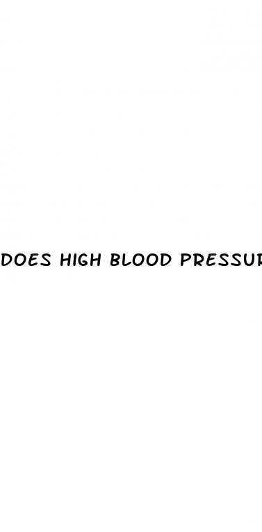 does high blood pressure cause sore throat