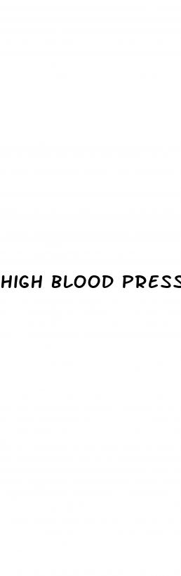 high blood pressure and tired all the time