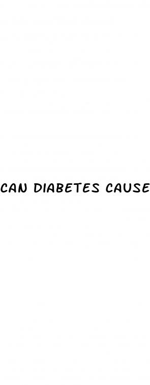 can diabetes cause hypertension