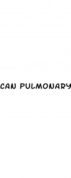 can pulmonary fibrosis cause pulmonary hypertension