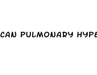 can pulmonary hypertension be caused by obesity