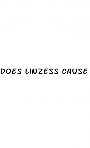 does linzess cause high blood pressure