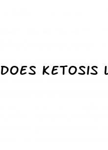 does ketosis lower blood pressure
