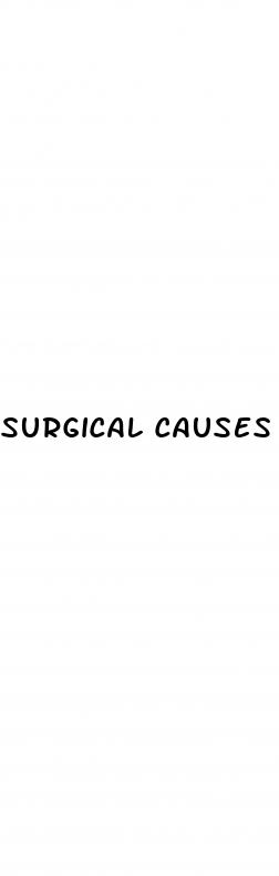 surgical causes of hypertension