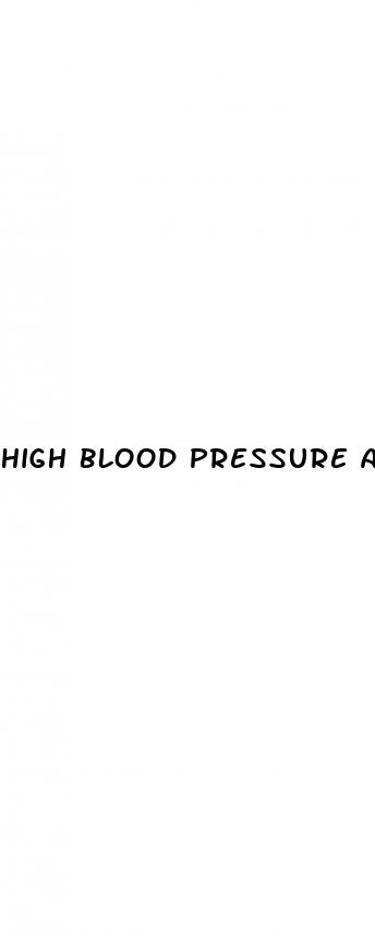 high blood pressure and dental extractions