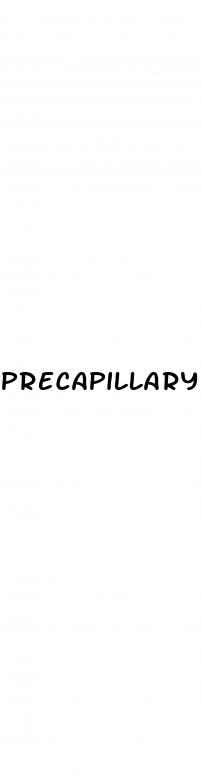 precapillary and postcapillary pulmonary hypertension
