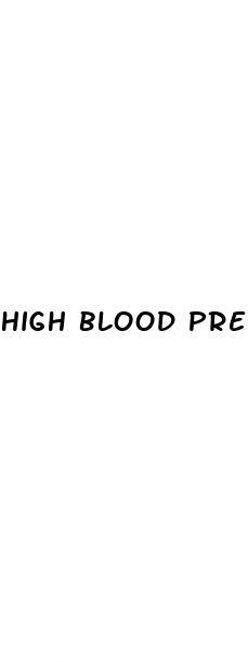 high blood pressure for a teenager