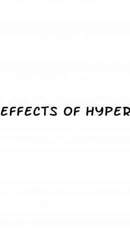 effects of hypertension on the brain