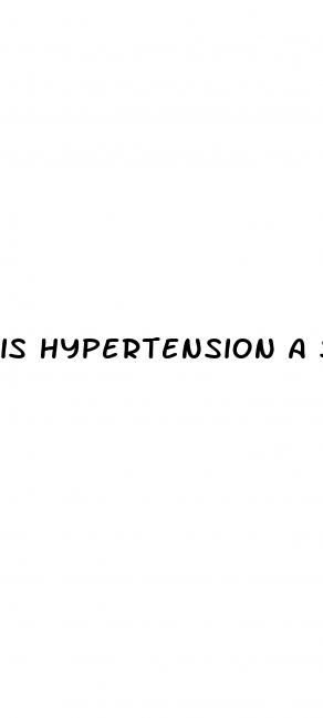 is hypertension a side effect of hypothyroidism