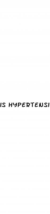 is hypertension related to sleep apnea