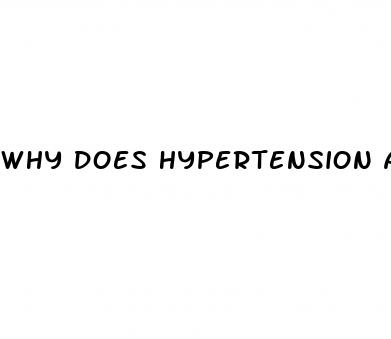 why does hypertension and diabetes go together