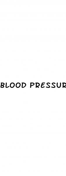 blood pressure randomly high