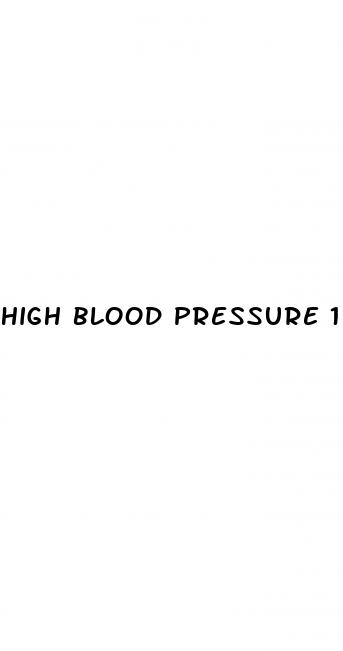 high blood pressure 180 130