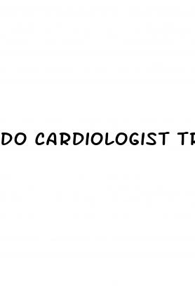 do cardiologist treat high blood pressure