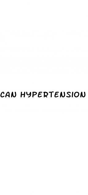 can hypertension effect sleep