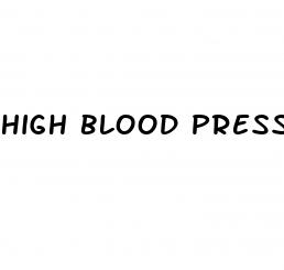 high blood pressure before heart attack