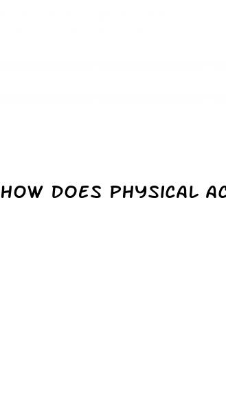 how does physical activity decreases hypertension
