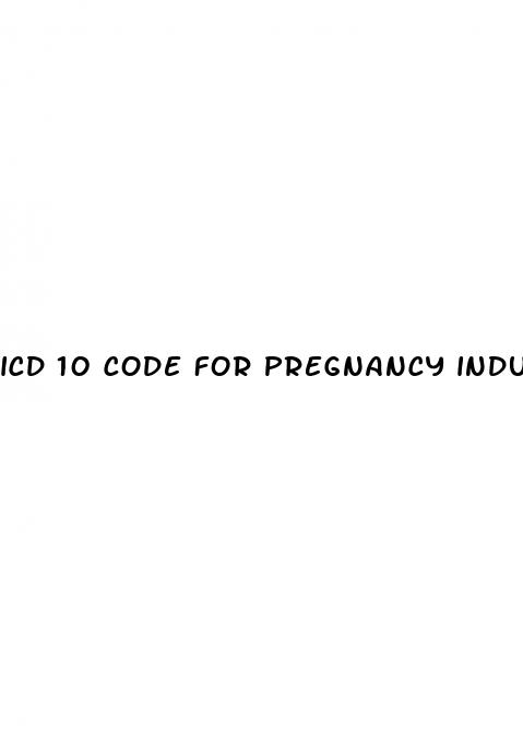 icd 10 code for pregnancy induced hypertension