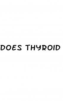 does thyroid cause low blood pressure