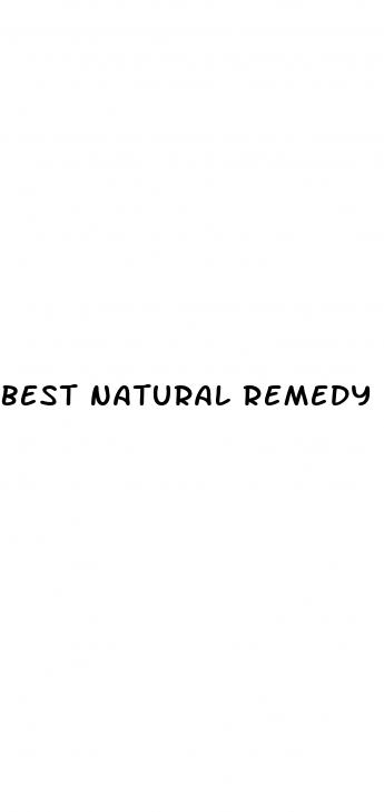 best natural remedy for hypertension
