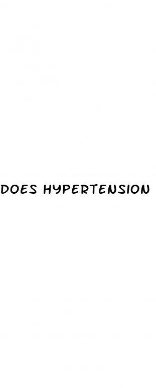does hypertension damage blood vessels
