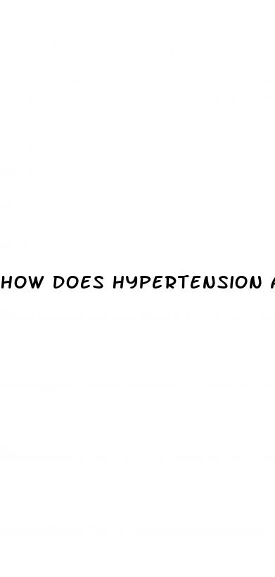 how does hypertension affect the respiratory system