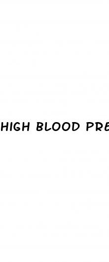 high blood pressure 7 weeks pregnant