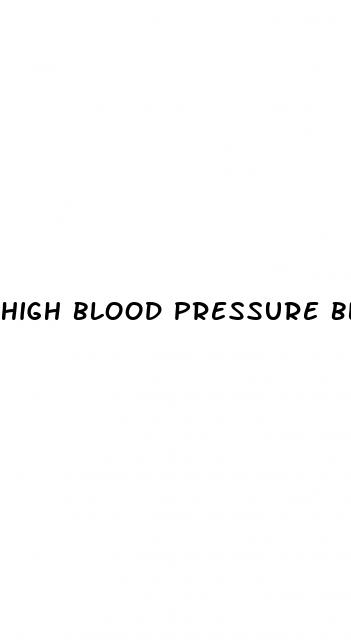 high blood pressure blood donation