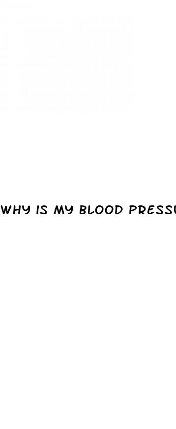 why is my blood pressure low when i lay down