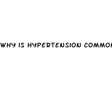 why is hypertension common in malawi