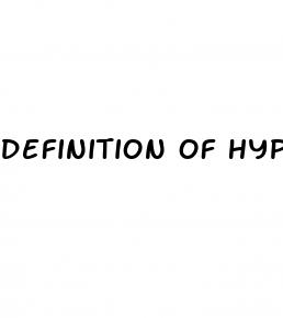 definition of hypertension in pregnancy