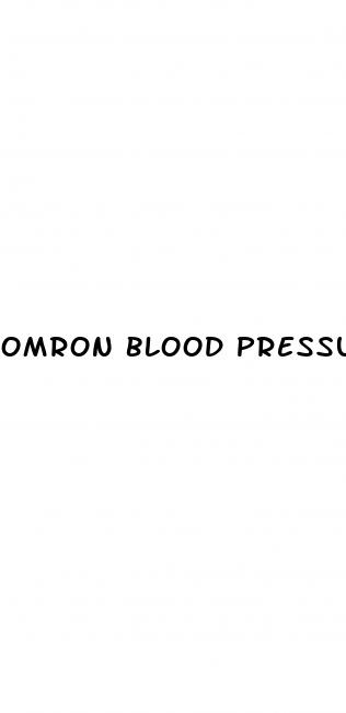 omron blood pressure monitor 3 series upper arm