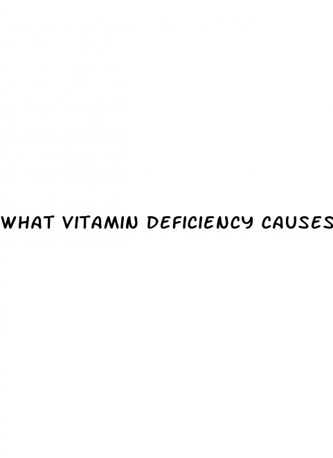 what vitamin deficiency causes high blood pressure