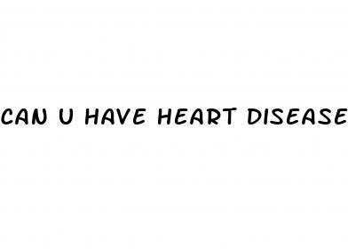 can u have heart disease with normal blood pressure