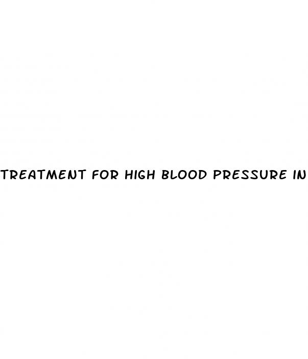 treatment for high blood pressure in pregnancy