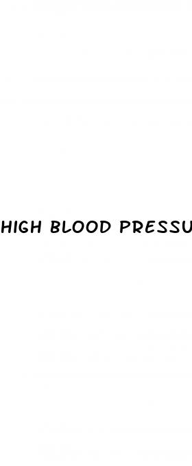 high blood pressure swelling legs