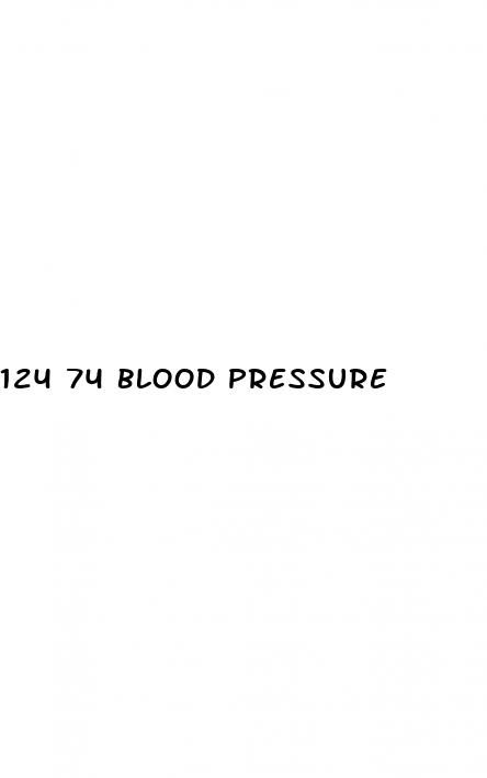 124 74 blood pressure
