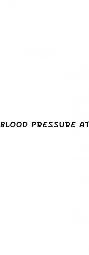 blood pressure at 150 100