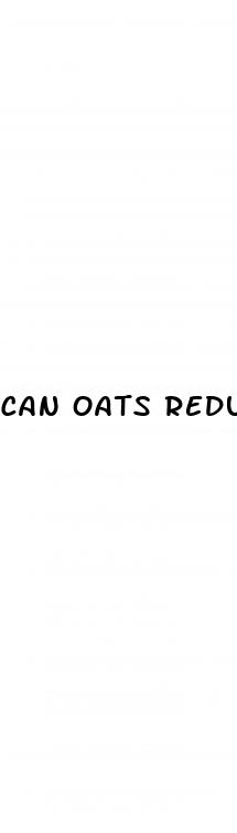 can oats reduce blood pressure