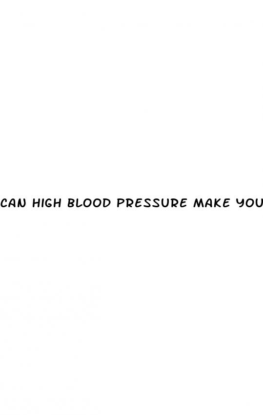 can high blood pressure make you forgetful