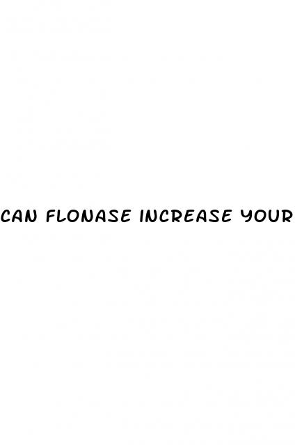 can flonase increase your blood pressure